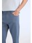 Slim Fit Dar Kesim Dar Paça Chino Kanvas Pantolon C2401AX25SP 5