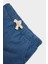 Erkek Bebek Beli Lastikli Jean Şort E6837A525SM 2