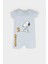 Erkek Bebek Yenidoğan Snoopy Penye Kısa Kollu Tulum E9554A525SM 1