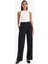 Slim Fit Dar Kesim Halter Yaka Basic Düz Çıtçıtlı Body F0357AX25SM 2