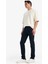 Pedro Slim Fit Dar Kalıp Normal Bel Dar Paça Jean Pantolon E8853AX25SP 5