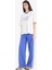 Pijama Takımı Kısa Kollu Pijama Üstü Esnek Belli Uzun Pijama Altı-Fall in Love E0260AX25SP 3