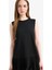 Regular Fit Bisiklet Yaka Basic Düz Tesettür Kolsuz Tunik F4754AX25SP 1