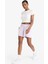 fit Oversize Geniş Kalıp Kısa Paça Sporcu ŞORT C6135AX25SM 4
