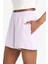 fit Oversize Geniş Kalıp Kısa Paça Sporcu ŞORT C6135AX25SM 5