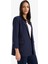 Regular Cepli Apoletli Blazer Ceket F3694AX25SM 3