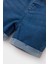 Erkek Bebek Pantolon Askılı Jean Şort C2289A525SM 3