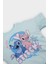 Kız Bebek Disney Lilo & Stitch Bisiklet Yaka Kısa Kollu Tişört E7120A525SM 2