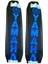 Amortisör Çorabı Yamaha Mavi 29X7 cm 1