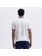 CMO18-3-GRN Bisiklet Yaka Erkek T-Shirt - Yeşil / Beyaz 2
