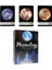 Moonology Oracle Cards – Ay Fazları Temalı Kehanet Kartları (10,5 x 7,5 Cm) 1