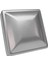 Enamel Parlak Sentetik Yağlı Boya Ahşap & Metal 0.75 kg 9006 Metalik Gri 2