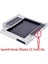 12.7 mm Sata HDD Harddisk Caddy Kızak Kutu Laptop SSD Notebook Ikinci HDD Takma 3