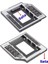 12.7 mm Sata HDD Harddisk Caddy Kızak Kutu Laptop SSD Notebook Ikinci HDD Takma 4