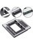 12.7 mm Sata HDD Harddisk Caddy Kızak Kutu Laptop SSD Notebook Ikinci HDD Takma 5