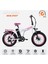 Strada Cycles Mr. Fat Hidrolik Disk Katlanabilir Fat Bike 20 Jant Bisiklet 1