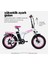 Strada Cycles Mr. Fat Hidrolik Disk Katlanabilir Fat Bike 20 Jant Bisiklet 9