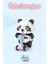 LOZ Micro Block Serisi Panda 320 Parça Oyuncak Yapım Seti FFLZ-8801 3