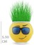 Çim Adam Saksı Emoji Figürlü 1 Adet 1