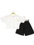 Kız Çocuk Şort Takım 1