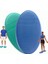 Stability Trainer Ayak Bileği Yeşil Renk Denge Çalıştırıcı 4