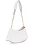 Phaedra Top Zıp Shoulder Bag 3