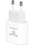 Samsung A30 / A31 / A32 / A33 / A34 / A35 Uyumlu Jetcharge 35W Ultra Hızlı Şarj Başlığı 3