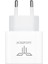 Samsung A30 / A31 / A32 / A33 / A34 / A35 Uyumlu Jetcharge 35W Ultra Hızlı Şarj Başlığı 4
