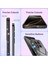 Xiaomi Redmi Note 14 Pro 5G Kılıf Simli Yaldızlı Darbeye Dayanıklı Kamera Korumalı Parlak Renkli Silikon Bayan Kılıfı 2