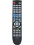 Samsung Rm-L 898 LCD Tv Kumandası 1
