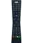 Vestel LCD Tv Kumandası ve Mor Tuşlu 1
