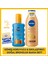 Nıvea Koruma & Bronzluk Sağlayan Güneş Spreyi SPF50+ 200ml + Nıvea Sıkılaştırıcı Doğal Bronzluk Sağlayan Vücut Losyonu 200 ml 1