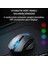 Profesyonel LED Işık 1200/7200DPI Kablolu Oyuncu Mouse Sessiz Tıklama Ergonomik Gaming Mouse 4