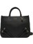 Kadın Siyah Bramina Girlfriend Satchel Çanta 1