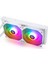 Aqua Elite 240 White Argb 240MM Intel-Amd Uyumlu Sıvı Soğutucu 4