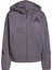 Adidas W Z.n.e. Fz Eşofman Üstü Gri JD5985 5