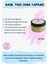 %100 Doğal Yüz Maskesi ve Peeling 50gr Qasil Tozu 1