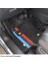 Ford Fiesta 2004-2008 Arası Aracına Özel 8d Çift Katmanlı Havuzlu Paspas Takımı 1