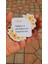 Mother\'s Day -Anneler Günü Tebrik Kartı 4 Lü Özel Kesim Kartlar-Anne-03 3