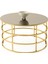 Lucy Orta Sehpa, Gold, Bronz 1