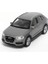Audi Q3 12 cm Diecast Metal Model Çek Bırak Araba Gri 3