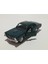 Pontiac Gto 1965 12 cm 1/36 Ölçek Diecast Klasik Metal Model Çek Bırak Araba Yeşil 1