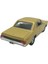 Pontiac Gto 1965 12 cm 1/36 Ölçek Diecast Klasik Metal Model Çek Bırak Araba Sarı 2