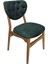 Hasağaç Anise Ahşap Modern Sandalye 1