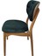 Hasağaç Anise Ahşap Modern Sandalye 2