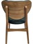 Hasağaç Anise Ahşap Modern Sandalye 4