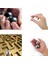 24 mm Tane Bilya Misket (5 Adet) Çok Amaçlı Demir Bilya (24MM) 2