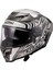 Dragon Karbon Enthum Siyah-Gri Kask 1