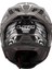 Dragon Karbon Enthum Siyah-Gri Kask 4