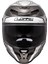Dragon Karbon Enthum Siyah-Gri Kask 5